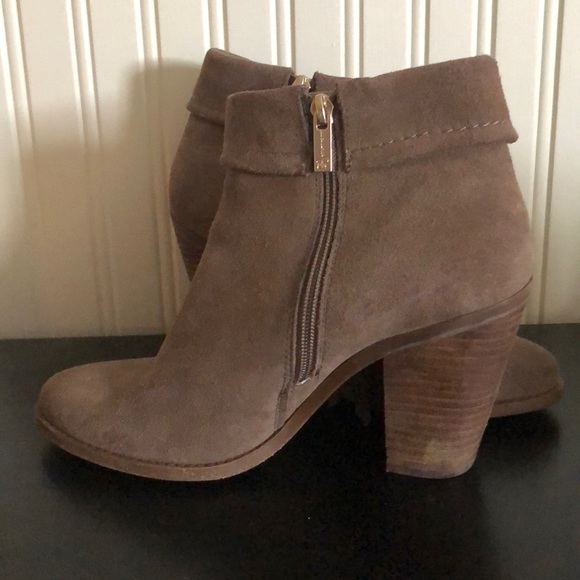 Jessica Simpson Callaghan Tassel Booties - Picture 8 of 8